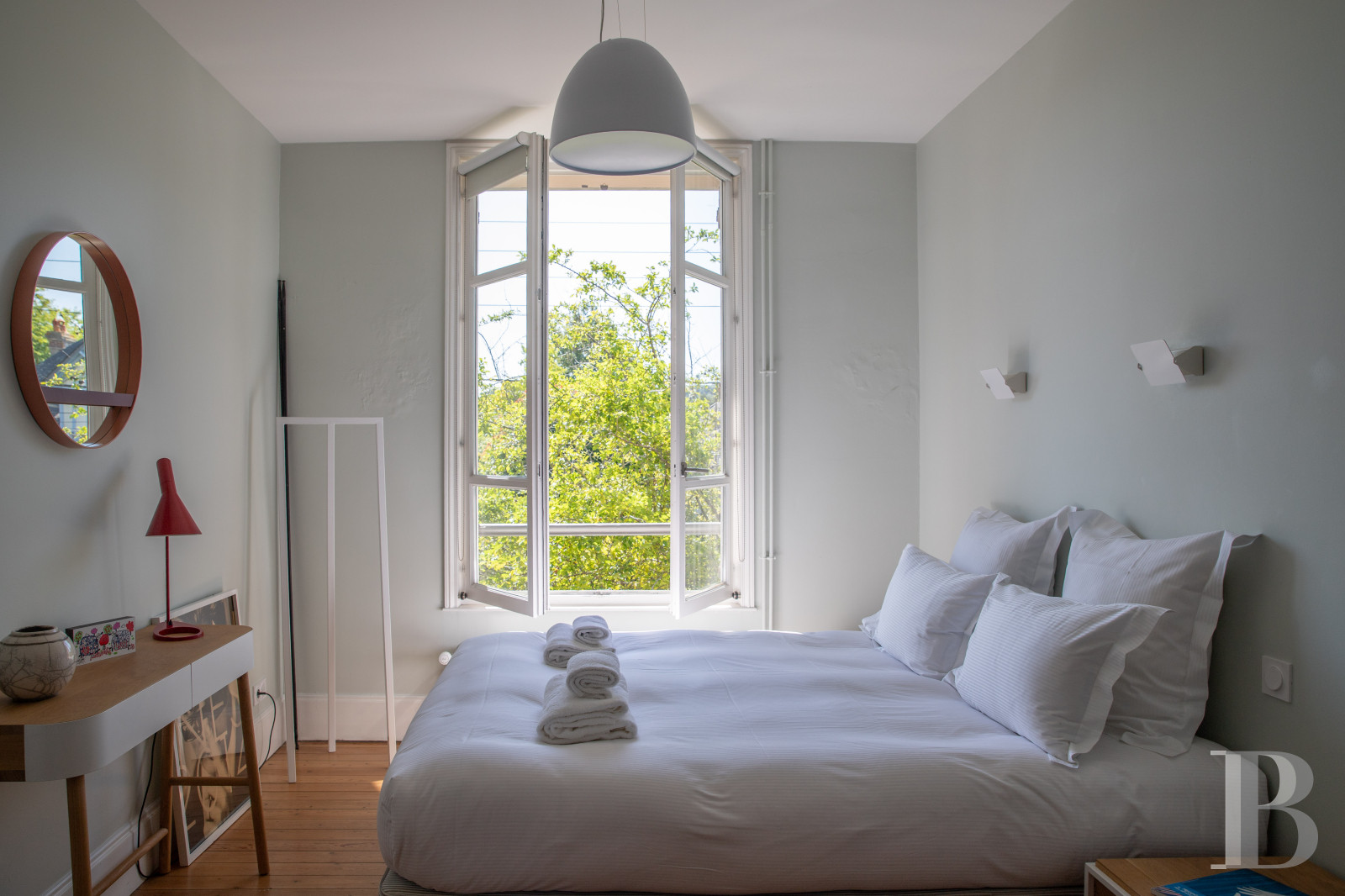 A listed villa from the early 19th century in Villers-sur-Mer, Calvados - photo  n°16